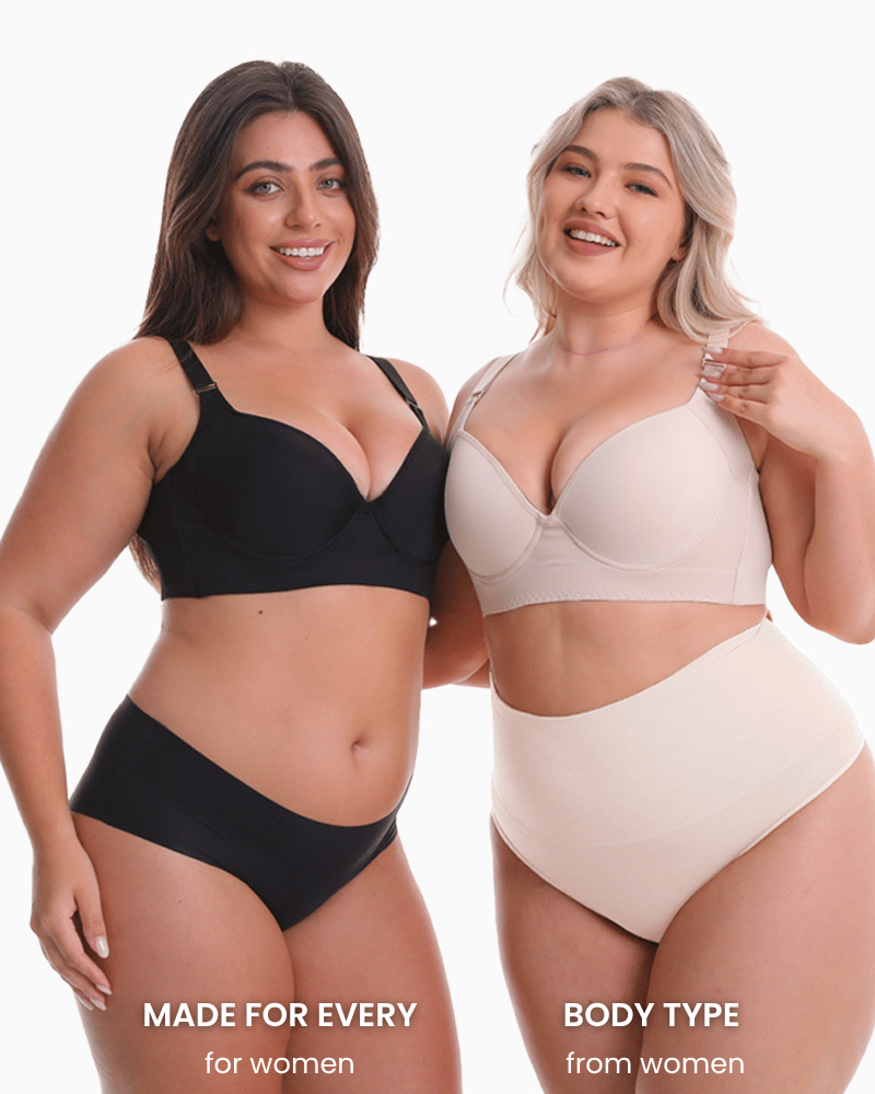 Thumbnail: Back Smoothing Shaping Bra™ V2
