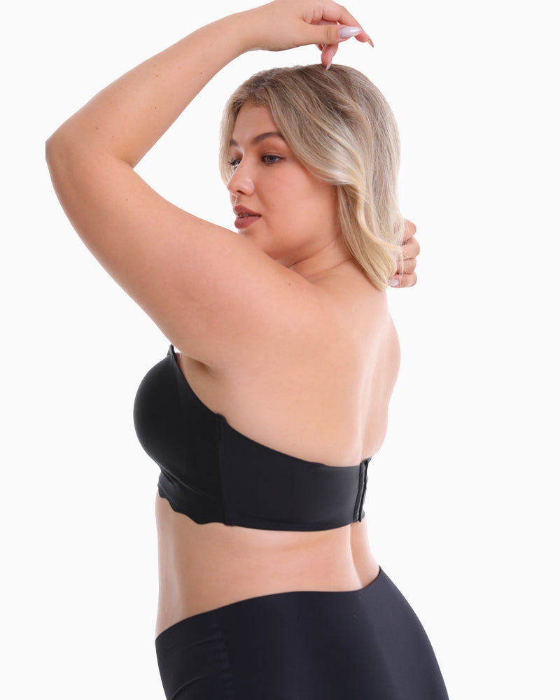 Thumbnail: Invisible Strapless Push-Up Bra