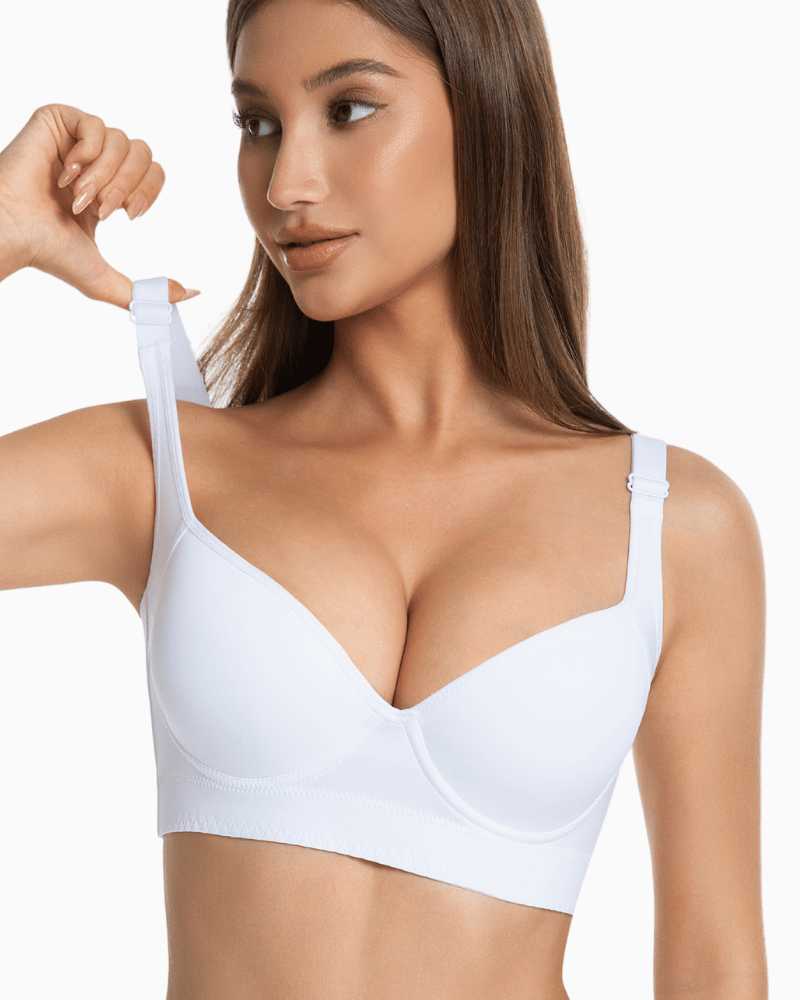 Thumbnail: Back Smoothing Shaping Bra™