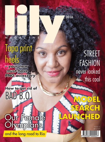 Lily Rqder Mag LILY Mag - Issue: 13 | Lilymagazine