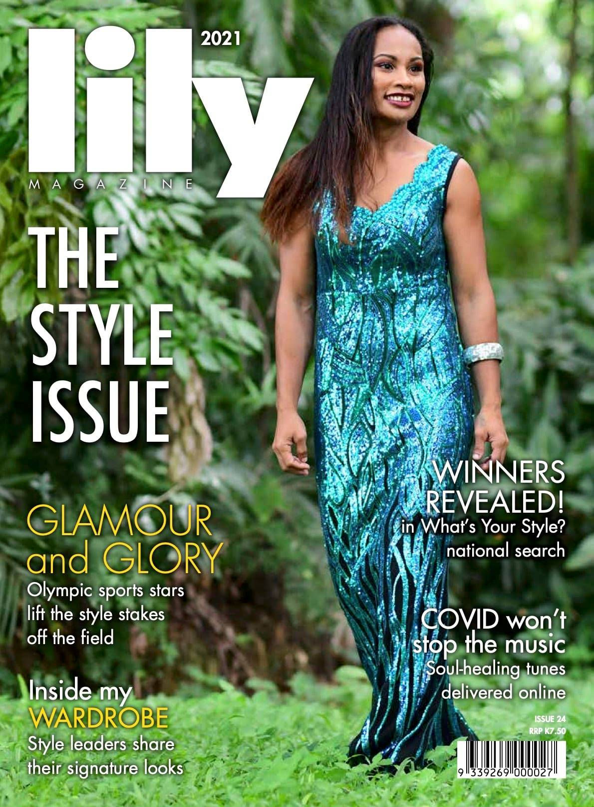 LILY Mag - Issue: 24