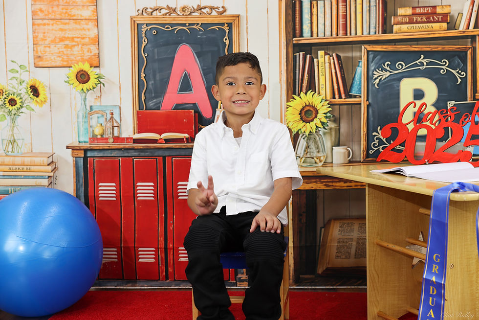 Preschool Promotional Exercises