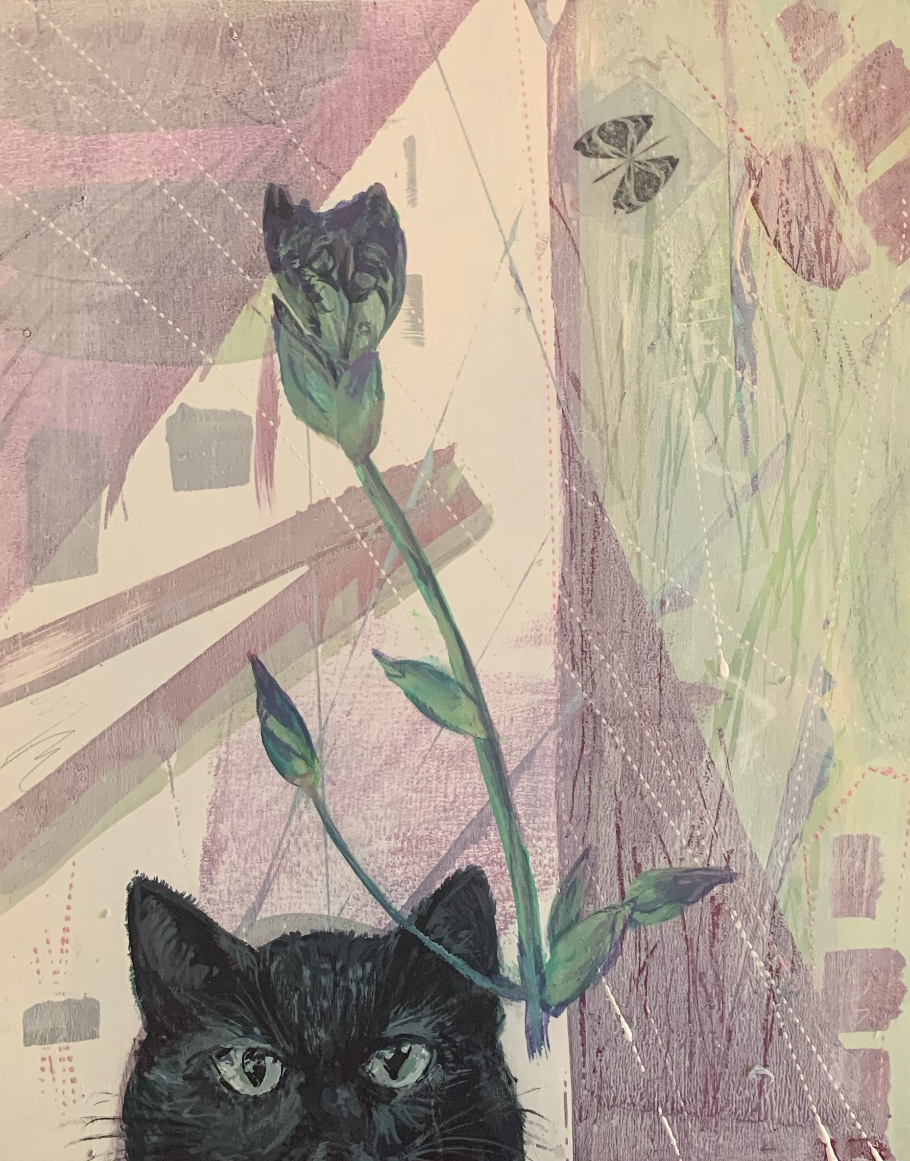 "Jezebel, Kitty of the Night"