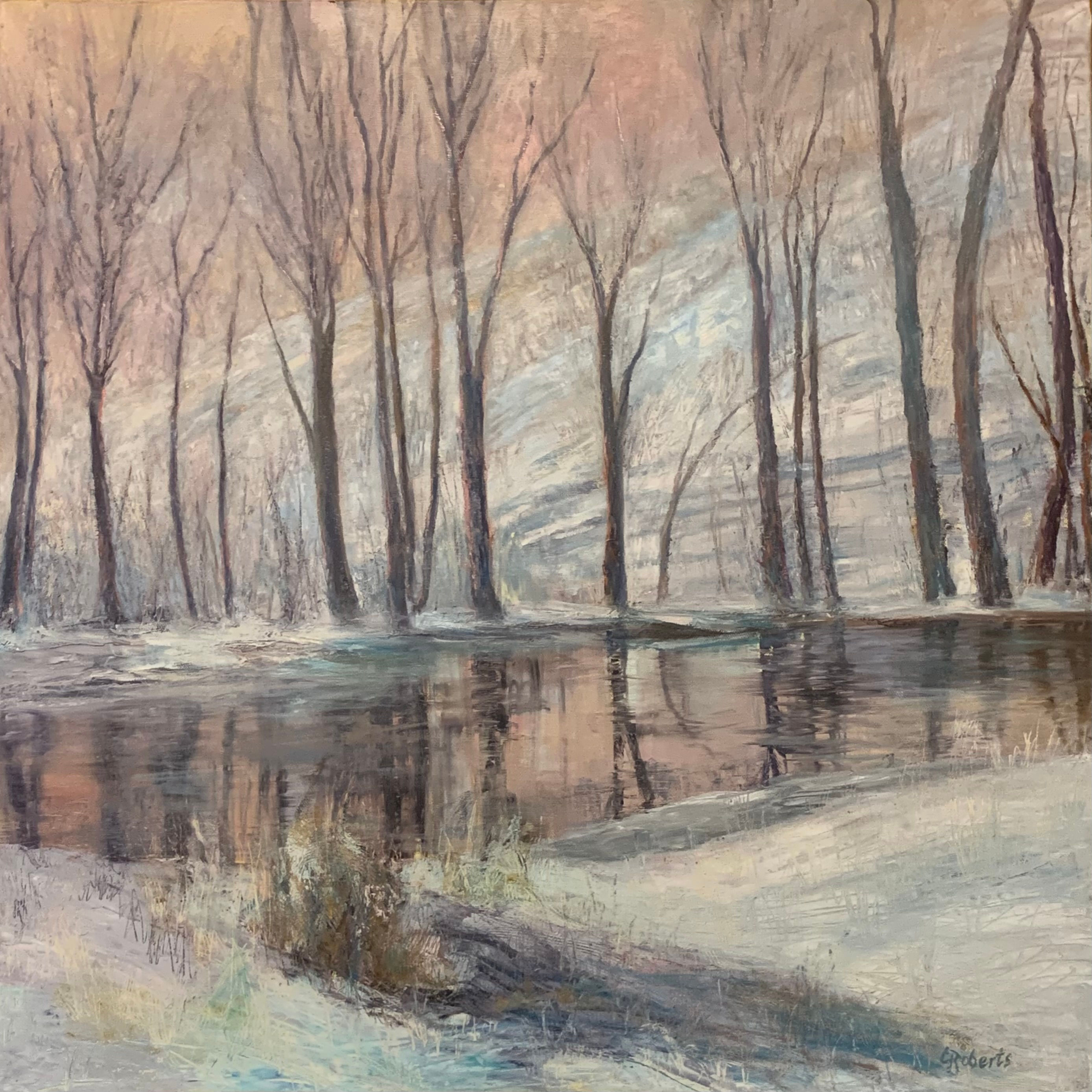 "Serenity Descending"