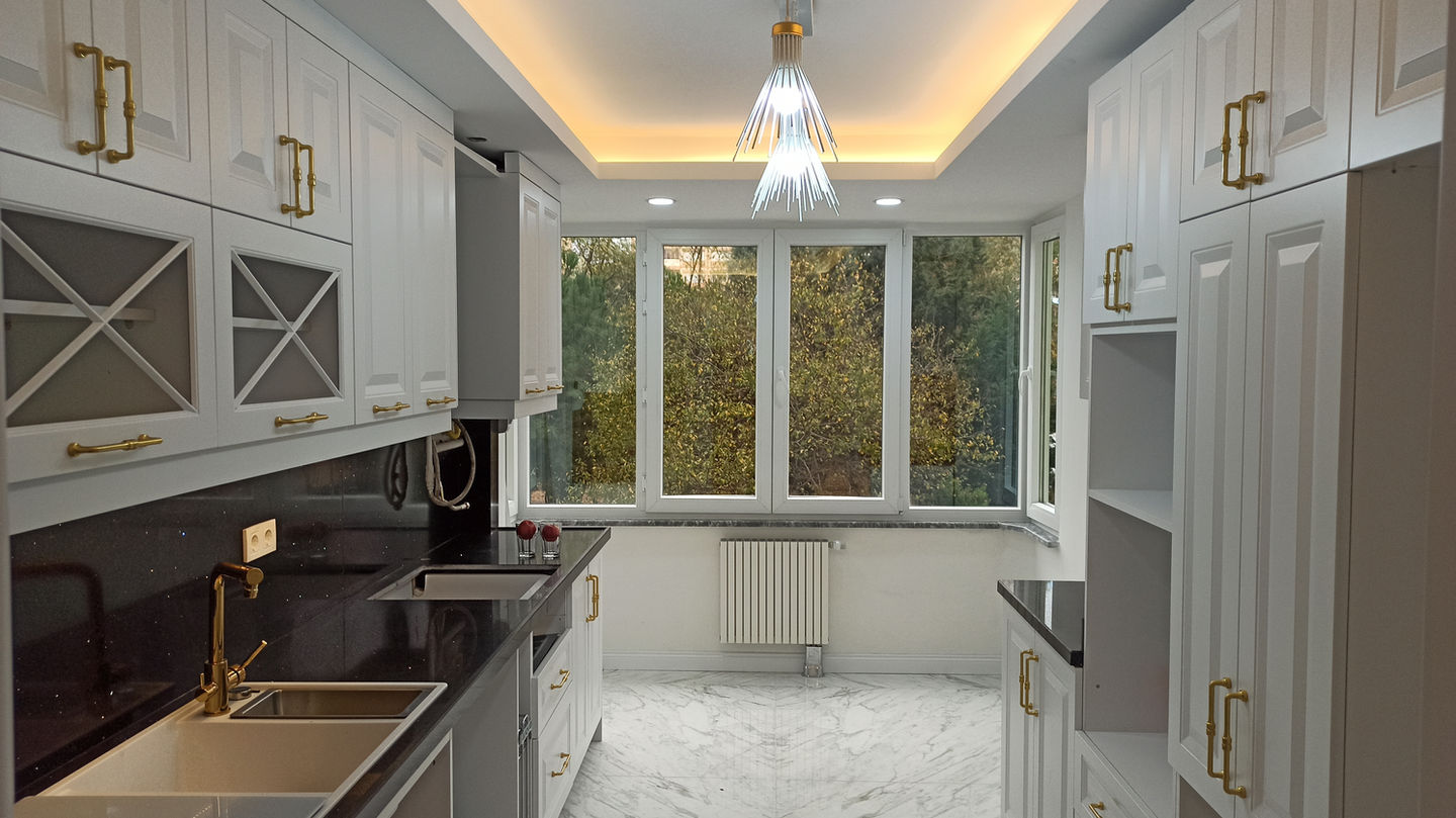 BEYLİKDÜZÜ H.Y. EVİ MUTFAK (3)