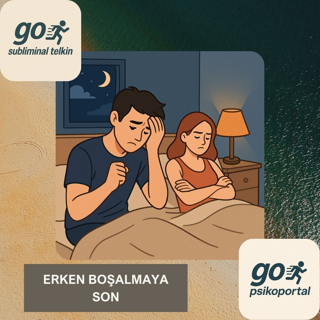 Erken Boşalmaya Son