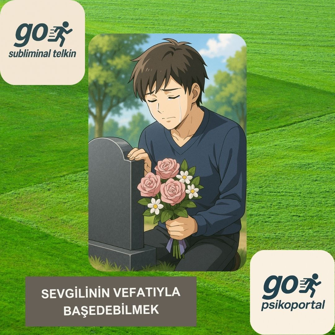 Sevgilinin Vefatıyla Başedebilmek