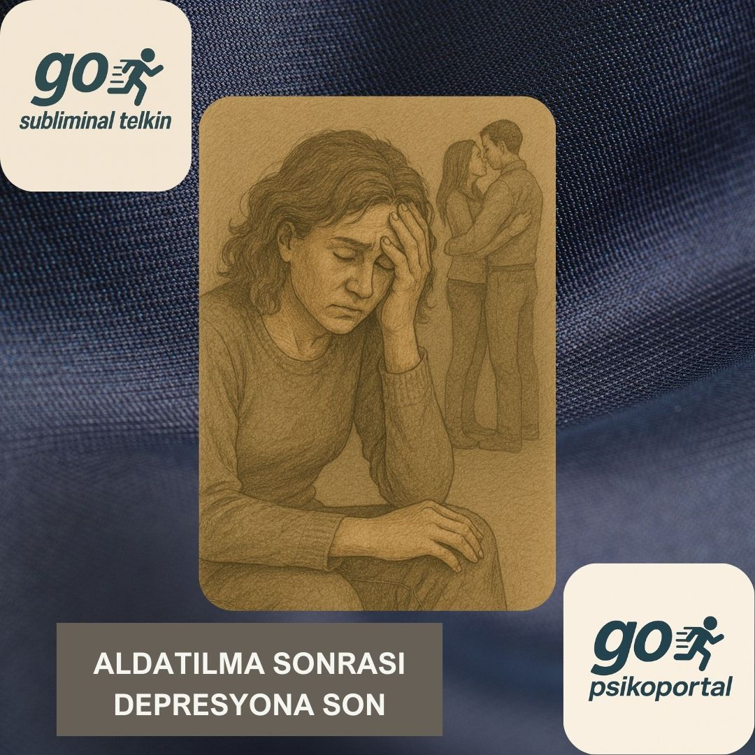 Aldatılma Sonrası Depresyona Son