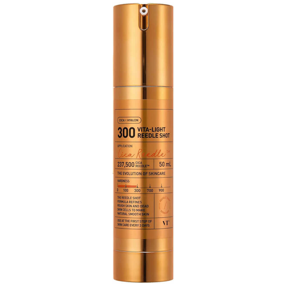 VT Cosmetics Vita-Light Reedle Shot 300  Serum