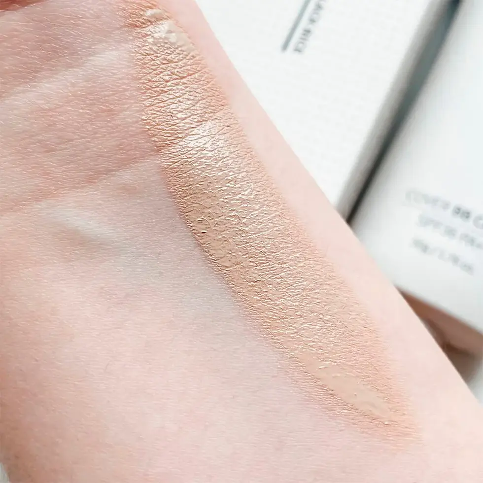 Küçük resim: Black Rice Cover BB Krem SPF36 PA++  Ton 21 