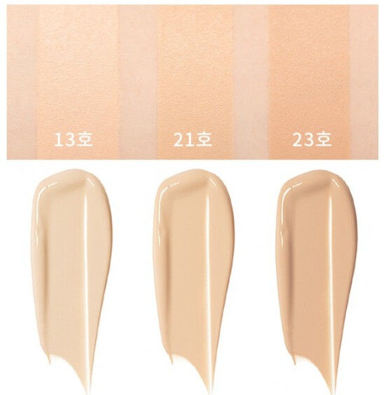 Миниатюра: Тональный крем Enough Ultra X10 Cover Up Collagen Foundation SPF50+ PA+++, оттен