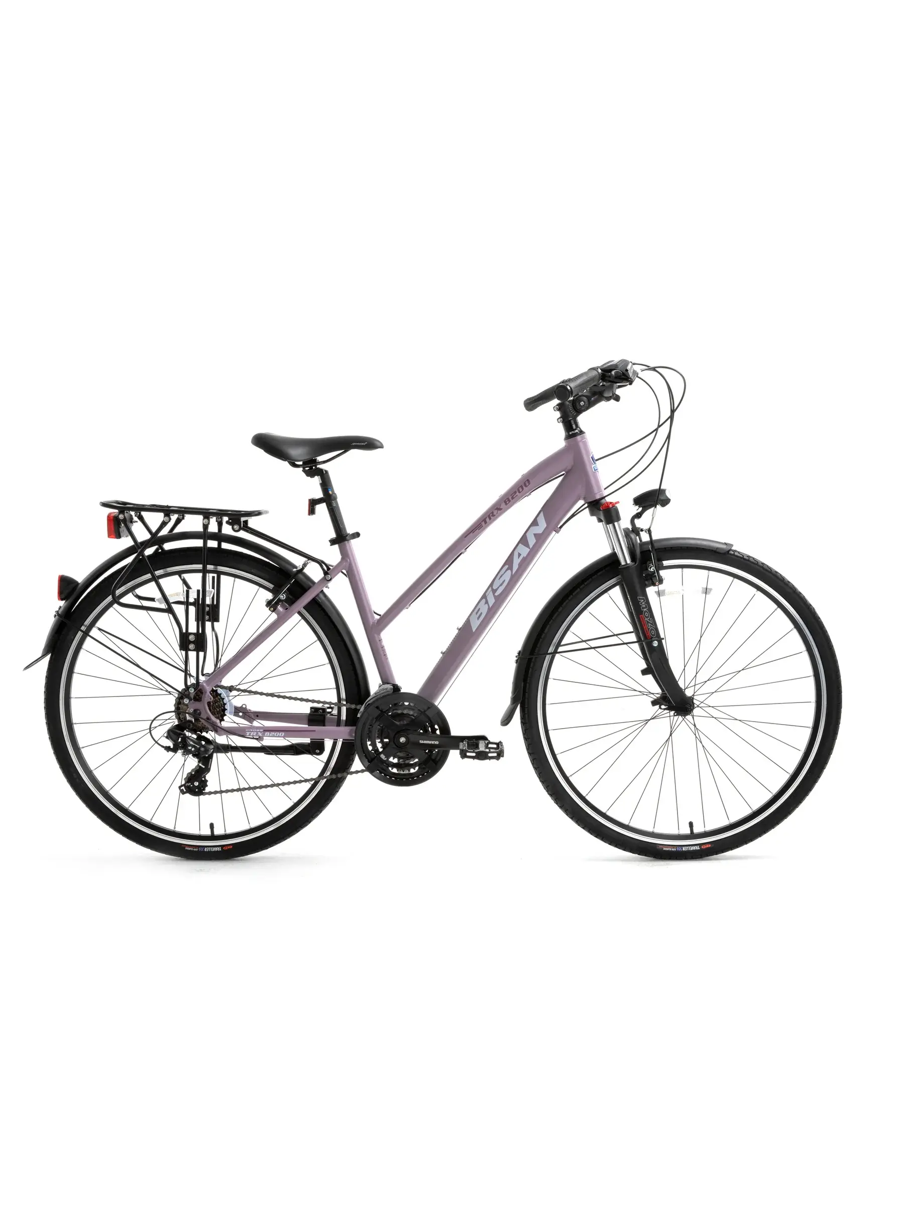 Trx 8200 City Bisan Şehir Bisikleti 3x7 Vites