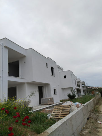 4 Adet Müstakil Konut İnşaatı Gömeç Balıkesir