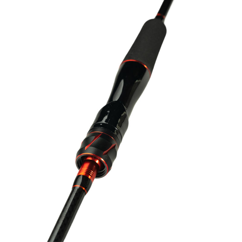 Küçük resim: Ryuji Luna II 2.70m 5-55gr 2P Spin Olta Kamışı