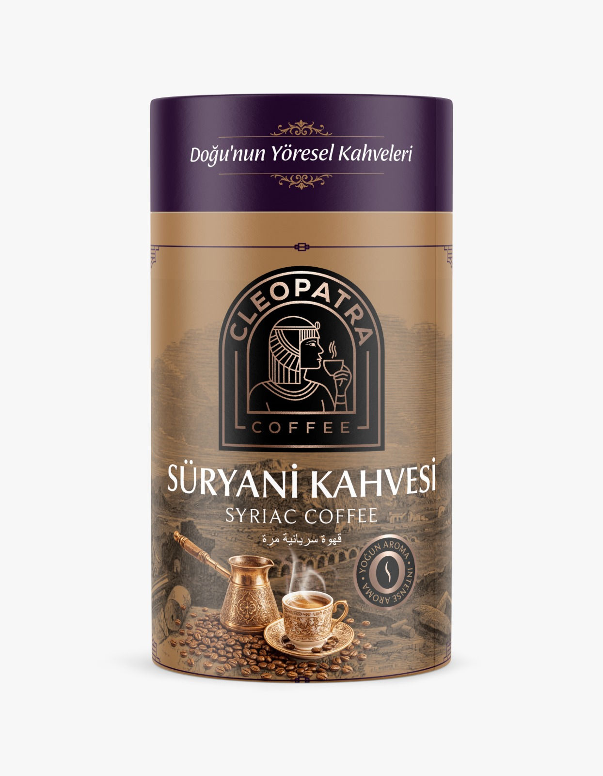 Süryani Kahvesi (Mırra)
