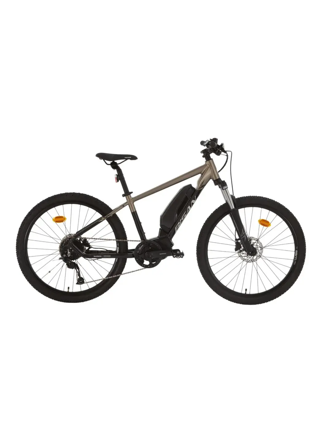 ARROW ALIVIO 26" BİSAN ELEKTRİKLİ BİSİKLET 1X9 VİTES