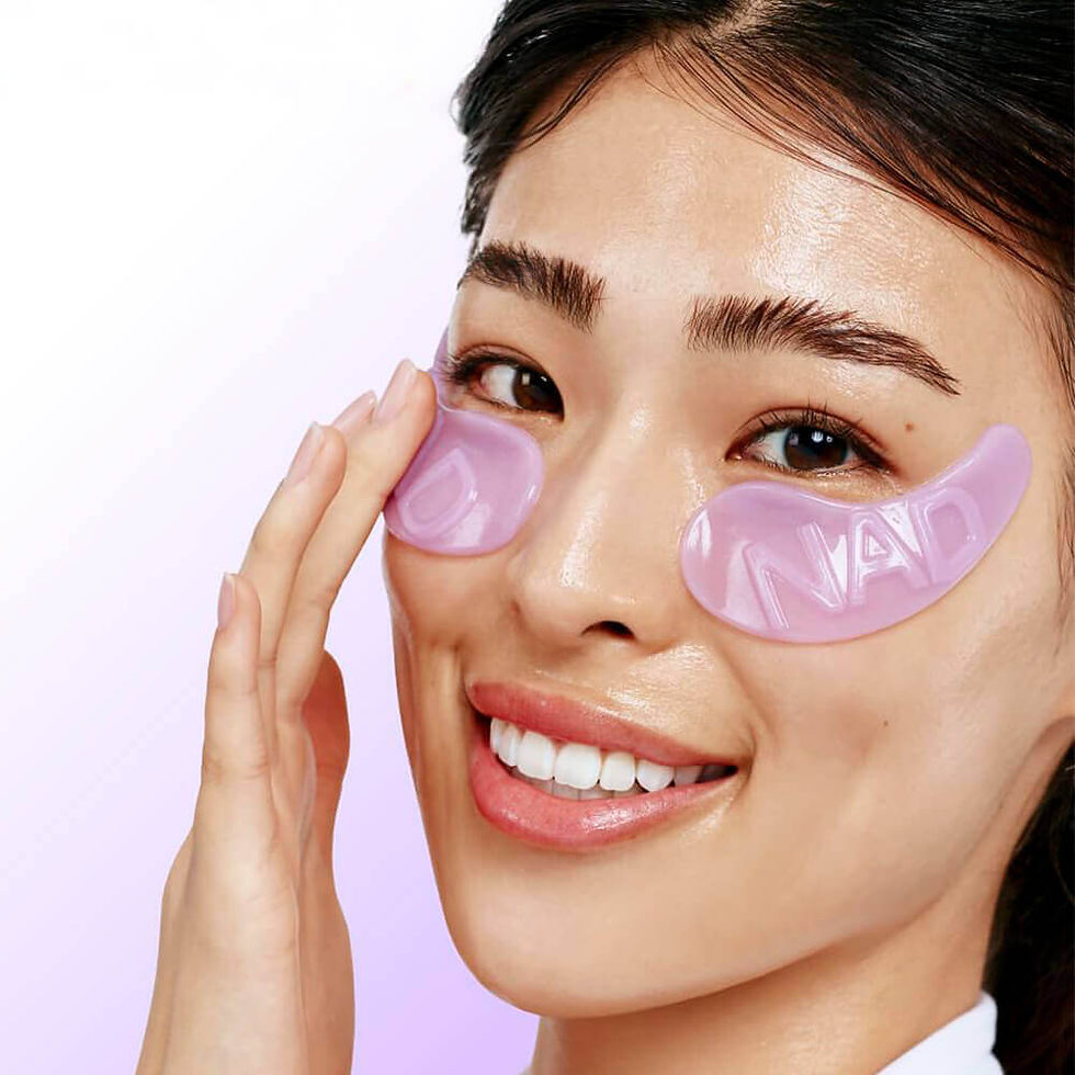 Küçük resim: Numbuzin No. 9 NAD+ Collagen Under Eye Patches
