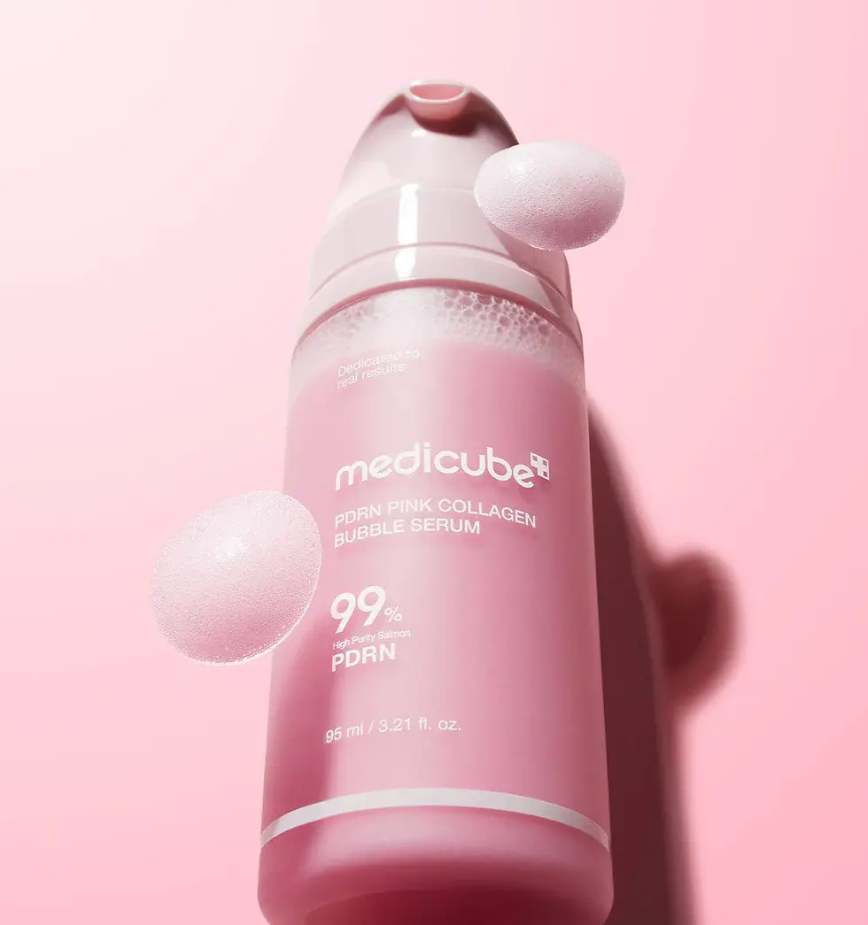 Küçük resim: Medicube PDRN  Collagen Bubble Serum 