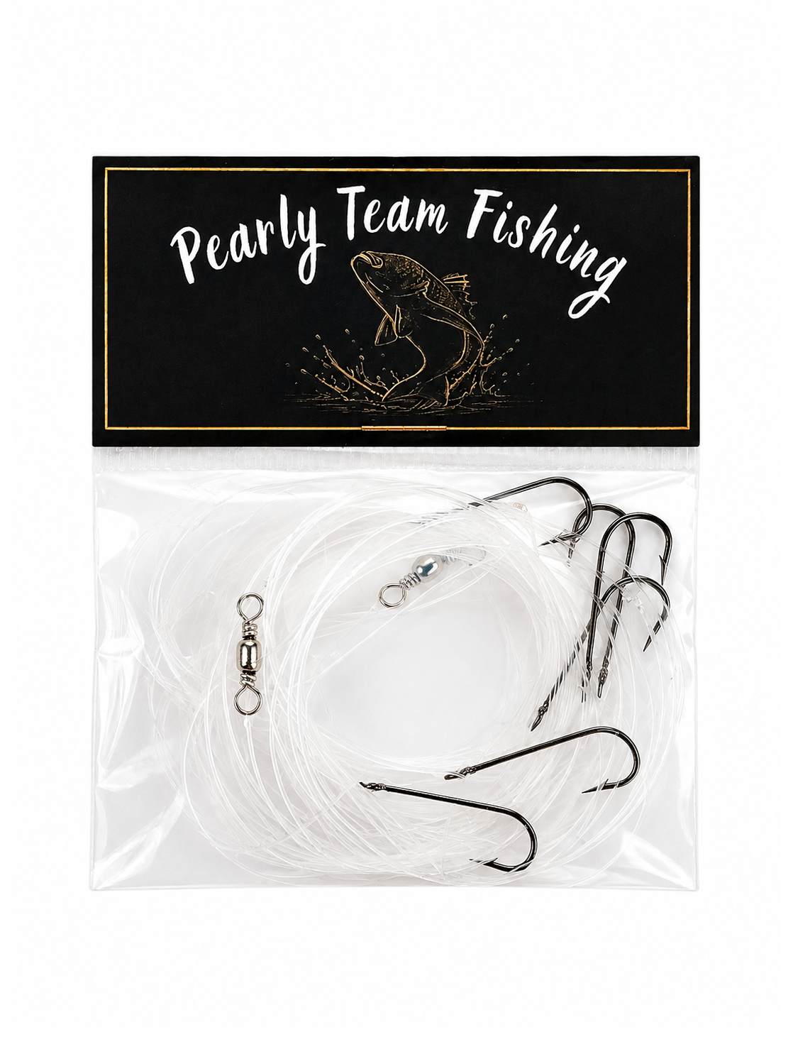 Pearly Team Fishing - DİP TAKIMI ( Mercan )