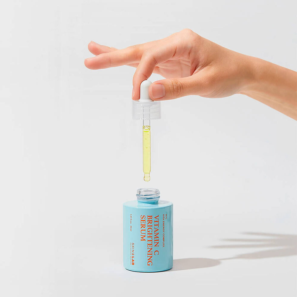 Миниатюра: Осветляющая сыворотка Skin Lab с витамином С