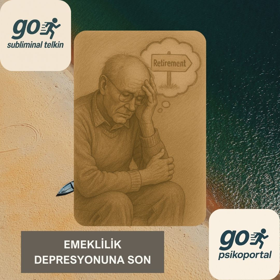 Emeklilik Depresyonuna Son