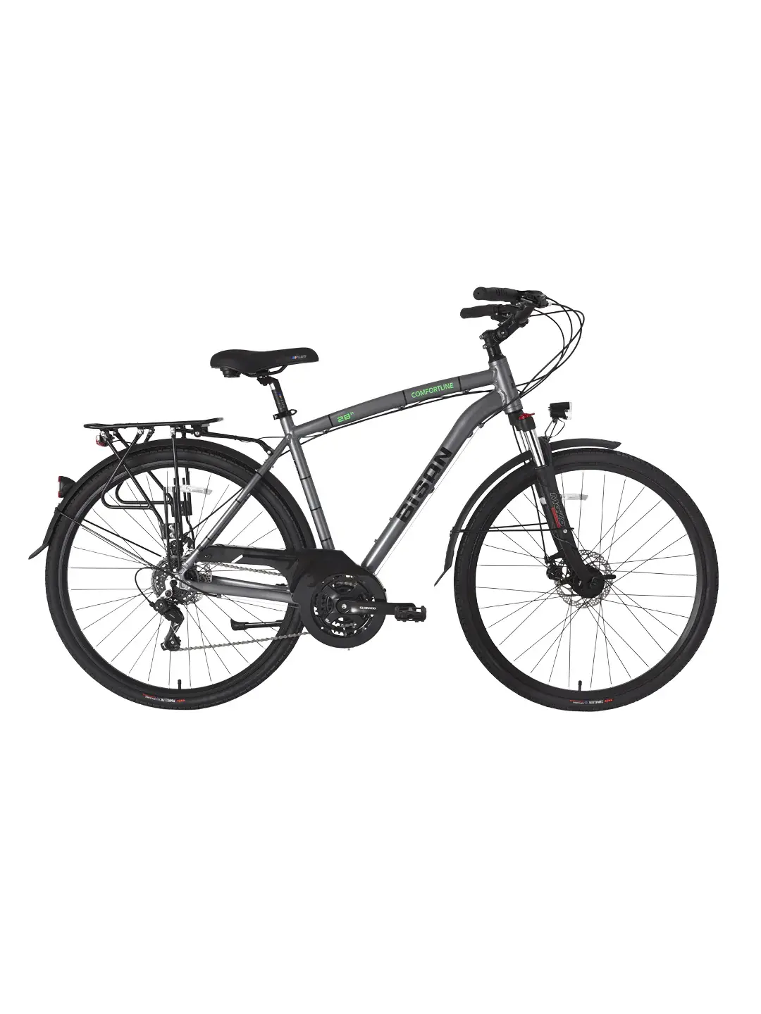 Comfortline 28" MD Bisan Şehir Bisikleti 3x7 Vites