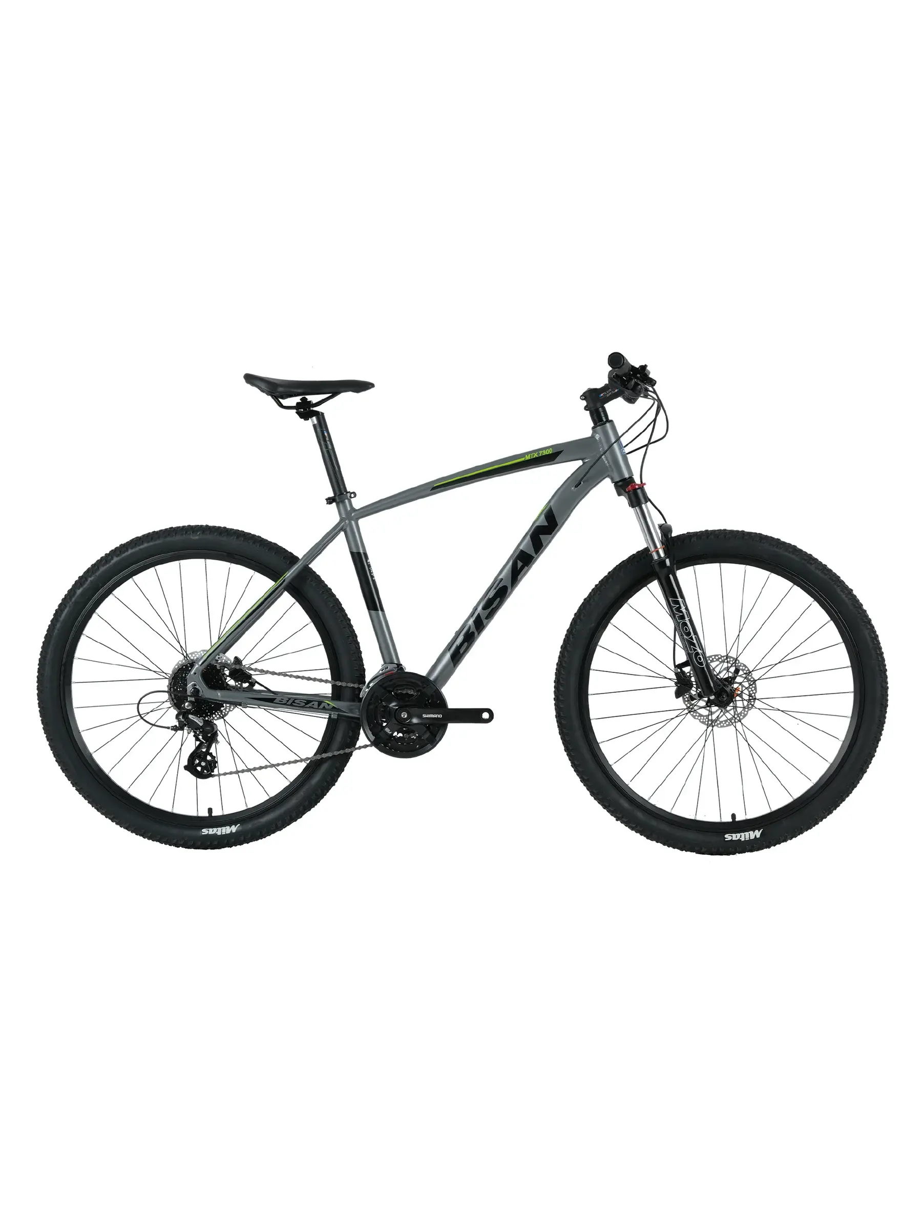 MTX 7300 Bisan Dağ Bisikleti 3x8 Vites