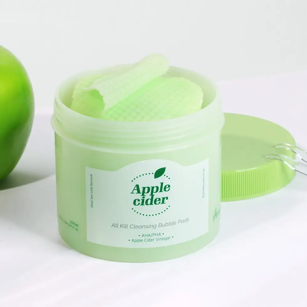 Миниатюра: Диски для лица ARIUL APPLE CIDER с яблочным уксусом