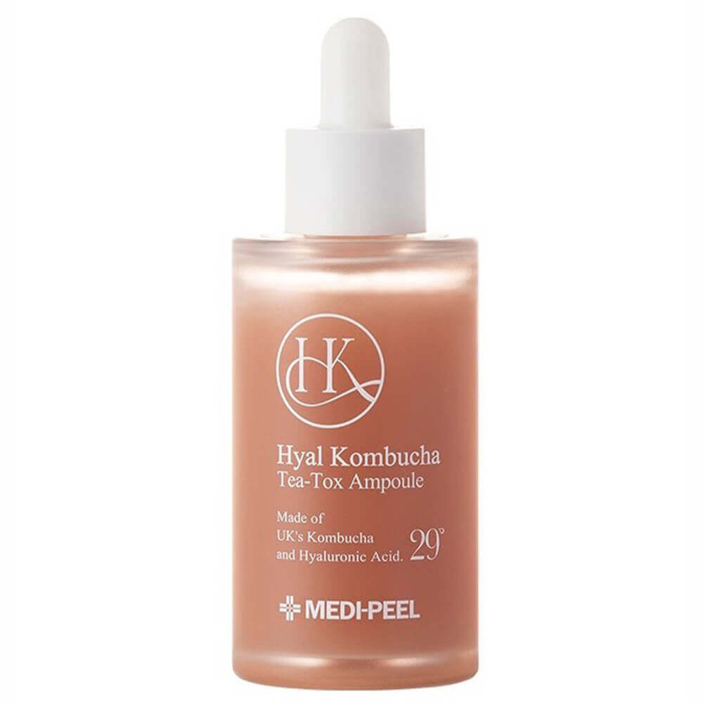 Ампула Medi-Peel Hyal Kombucha Tea-Tox