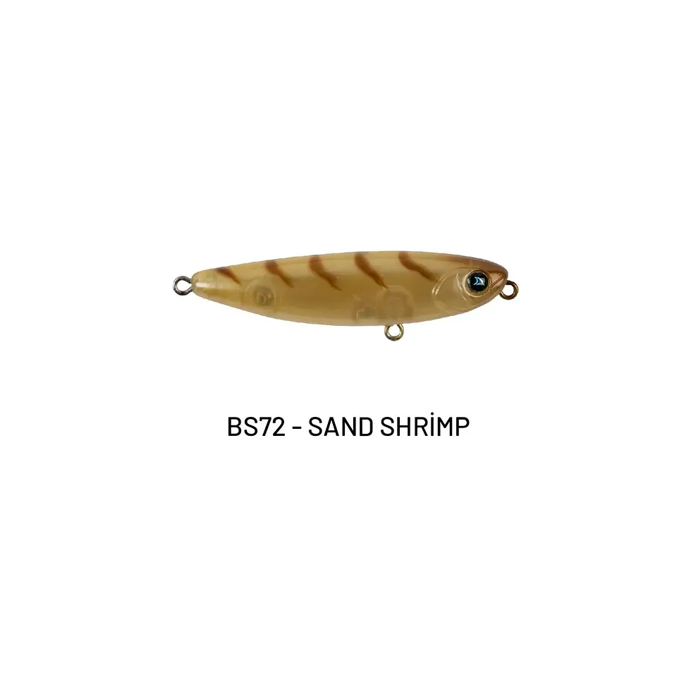 Küçük resim: Baskın 65 - BS72 Sand Shrimp