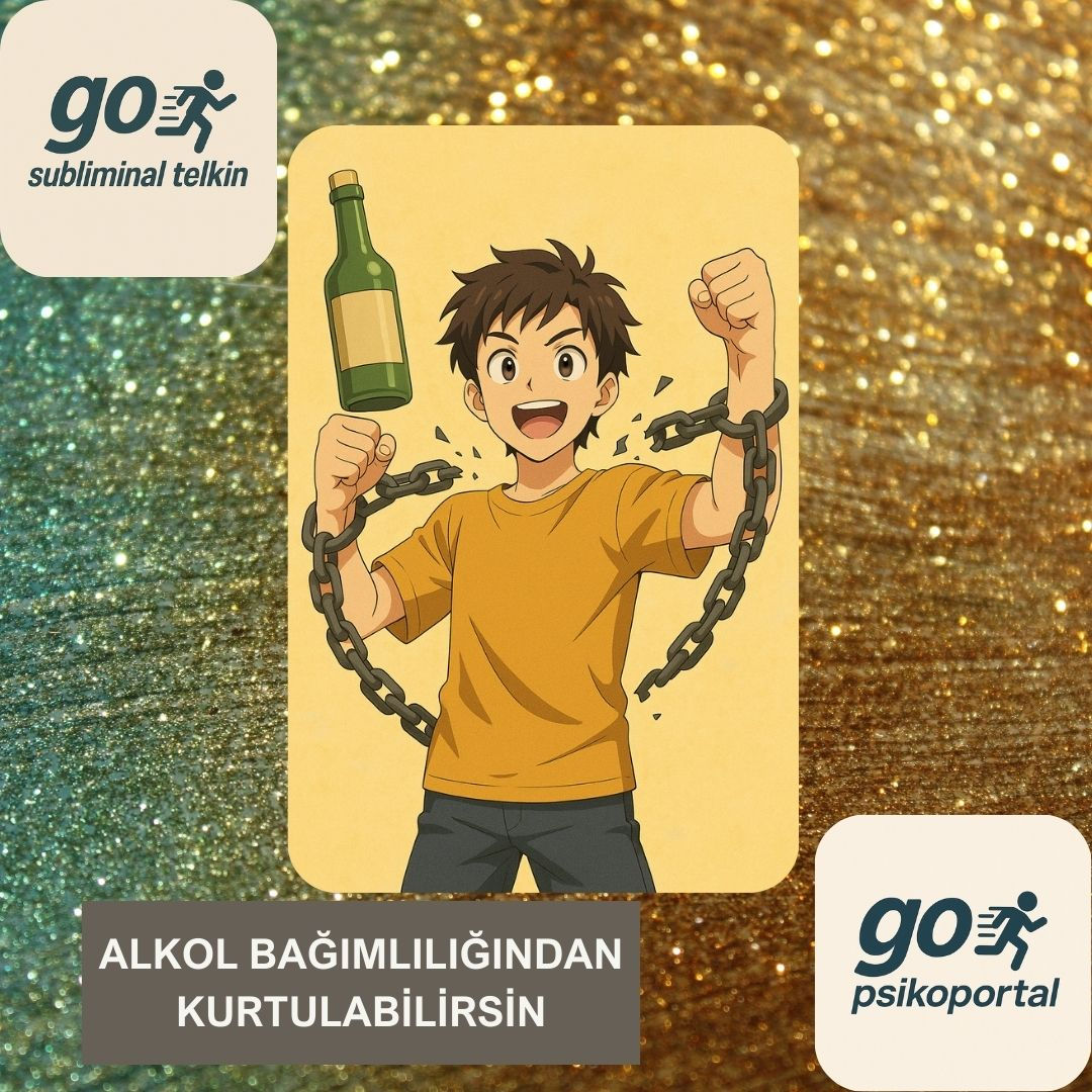 Alkol Bağımlılığından Kurtulabilirsin