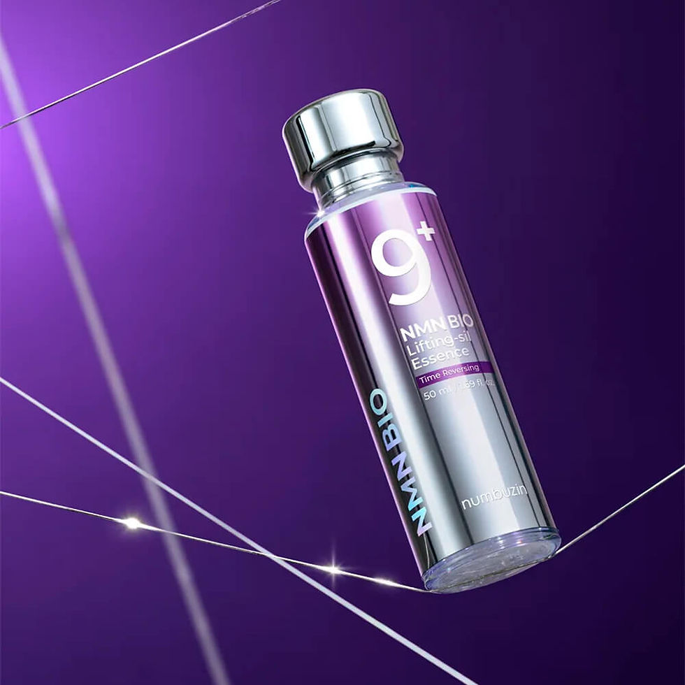 Küçük resim: Numbuzin No. 9 NAD+ Bio Lifting Sill Essence 