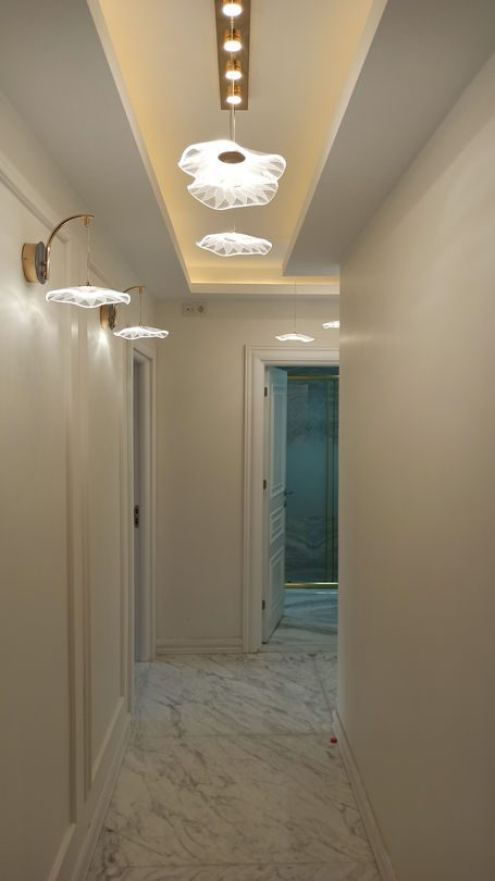 BEYLİKDÜZÜ H.Y. EVİ KORİDOR-VESTİYER (3)