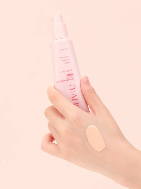 Миниатюра: BLIV:U Collagen Bounce BB крем SPF50+ PA++++