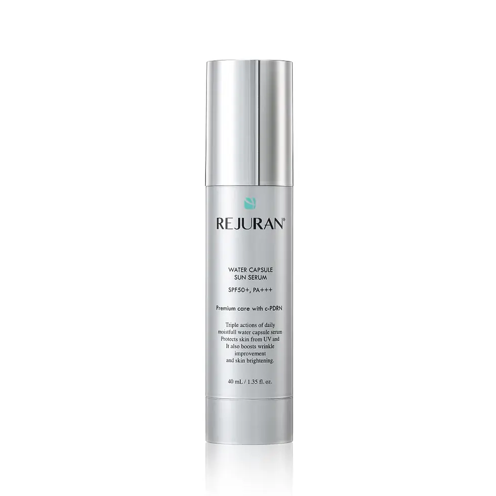 Миниатюра: Капсульная солнцезащитная сыворотка REJURAN Water Capsule Sun Serum SPF50+ PA++