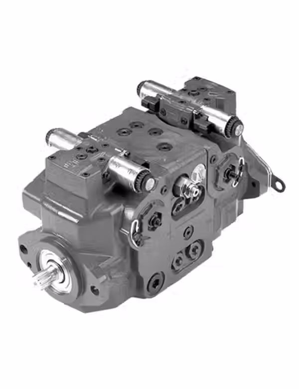 Sauer Danfoss H1T Serisi Hidrolik Pompalar