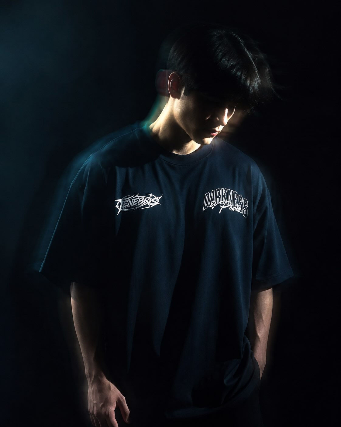 DARKNESS DRIVEN   TEE