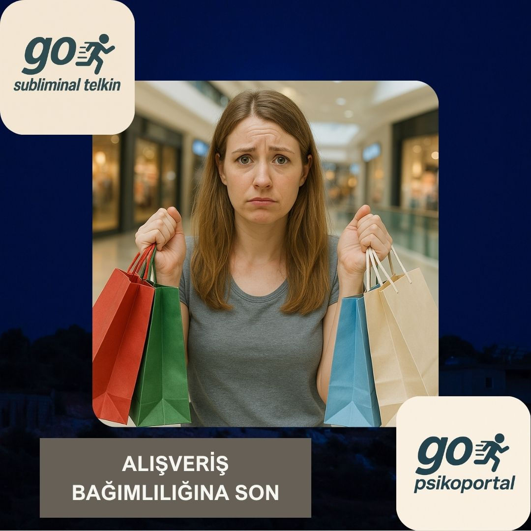 Alışveriş Bağımlılığına Son