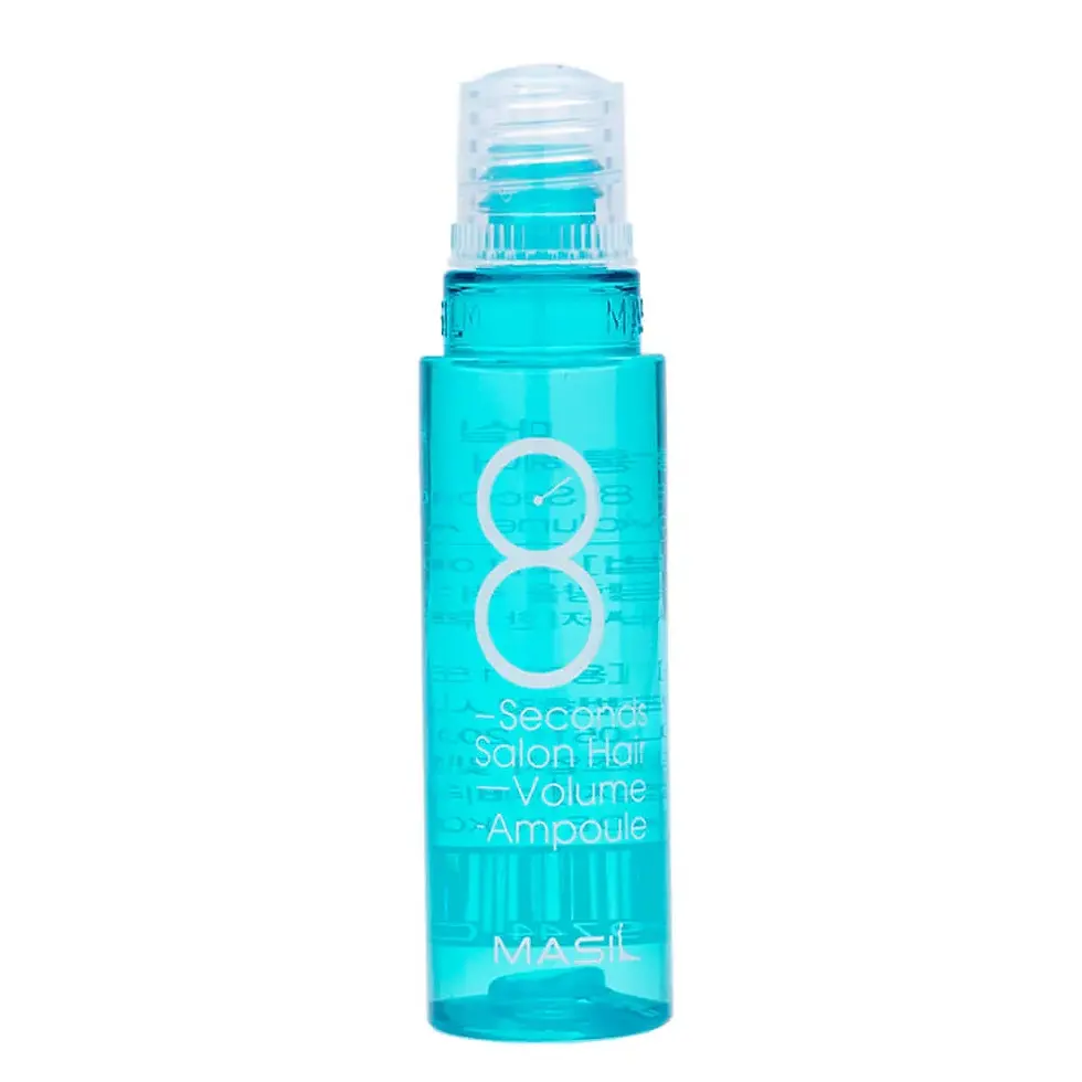 Миниатюра: Ампула для придания объема волосам Masil 8 Seconds Salon Hair Volume Ampoule