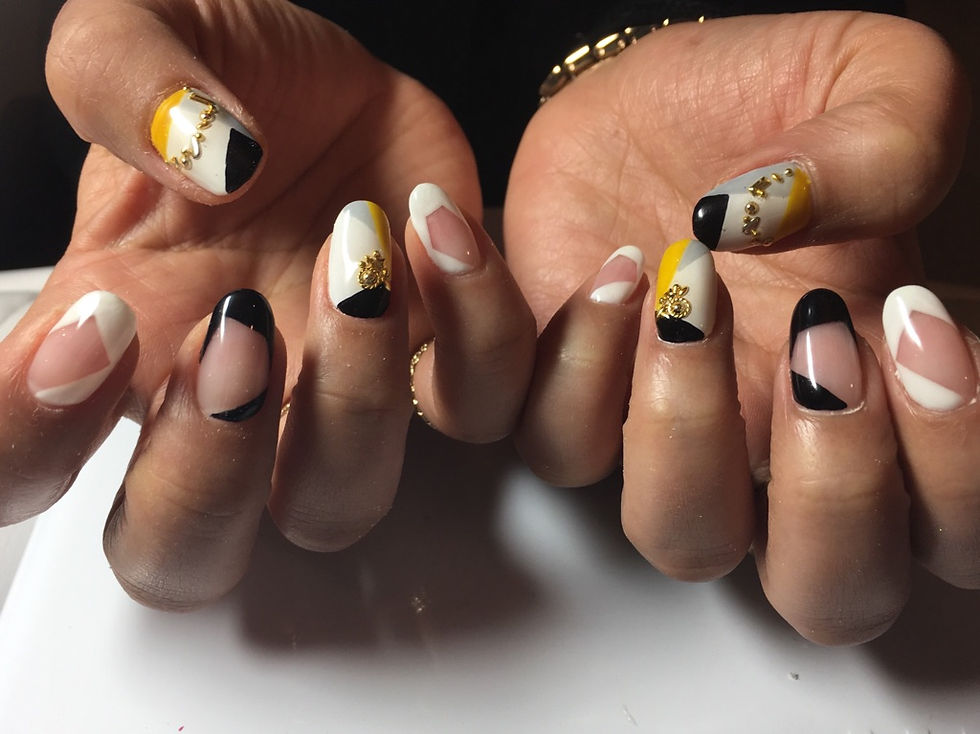 超変形フレンチ