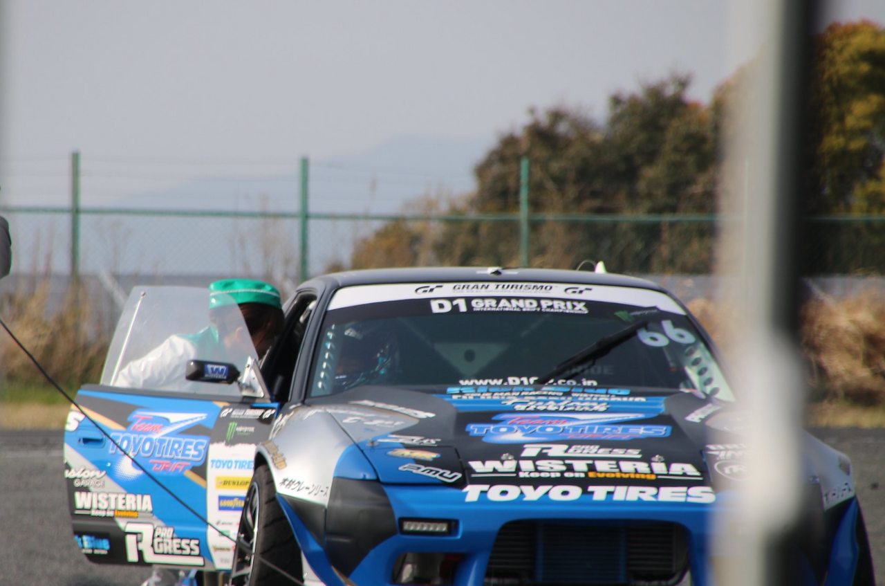 2018年 D1GP開幕戦