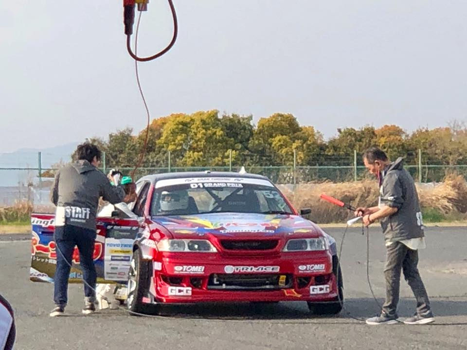 2018年 D1GP開幕戦