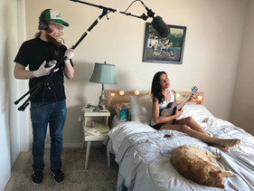 Zenophobia Behind the Scenes