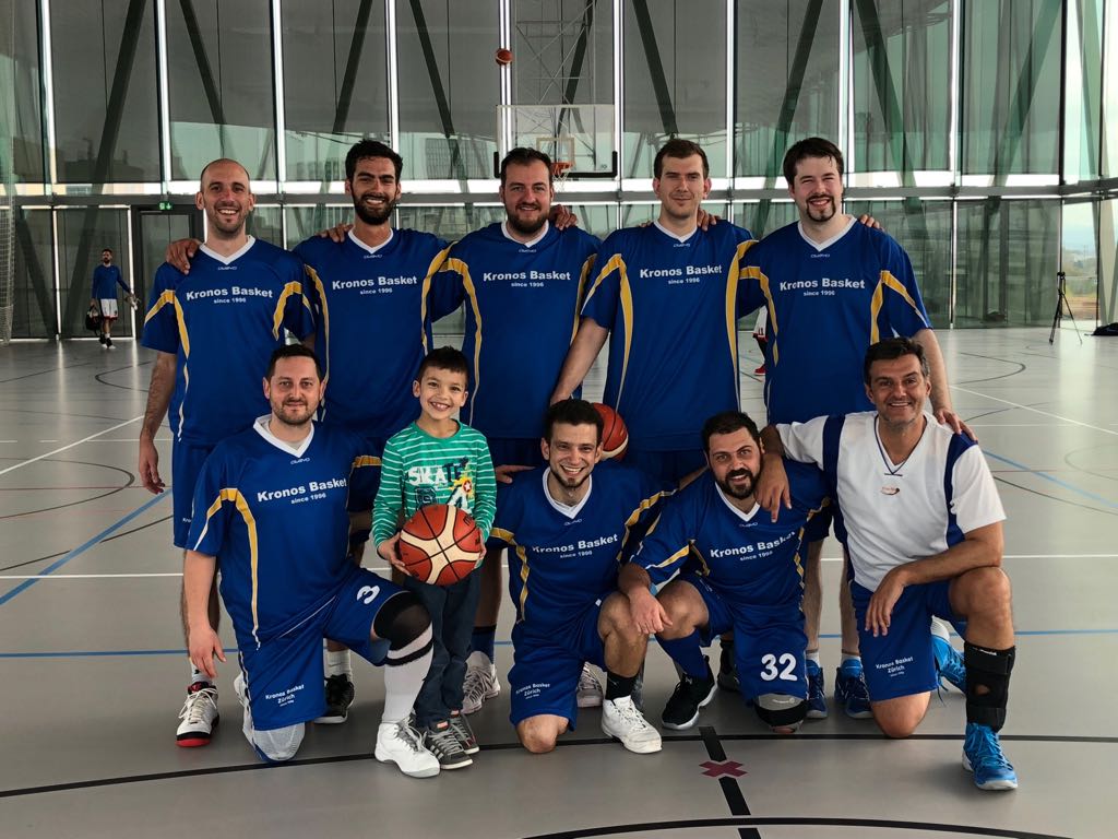 Kronos 2017 - 2018