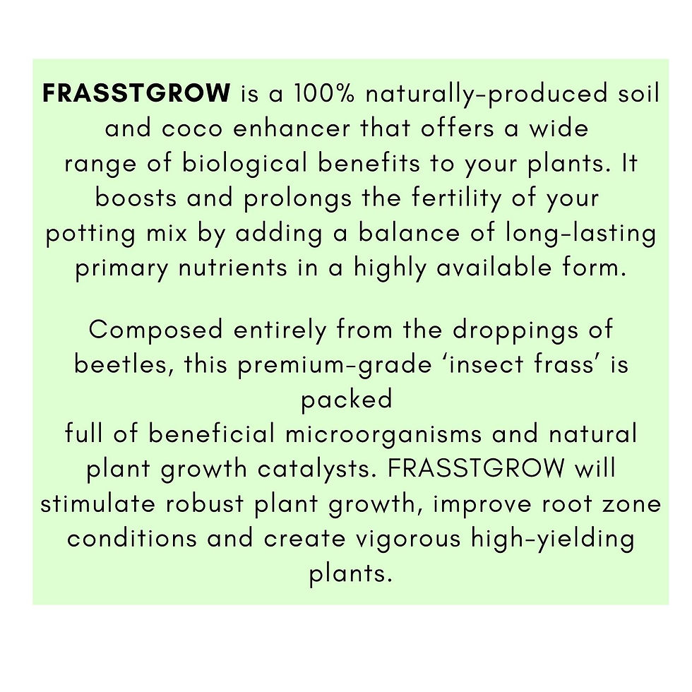 Thumbnail: Promeal Insect Larvae Frass