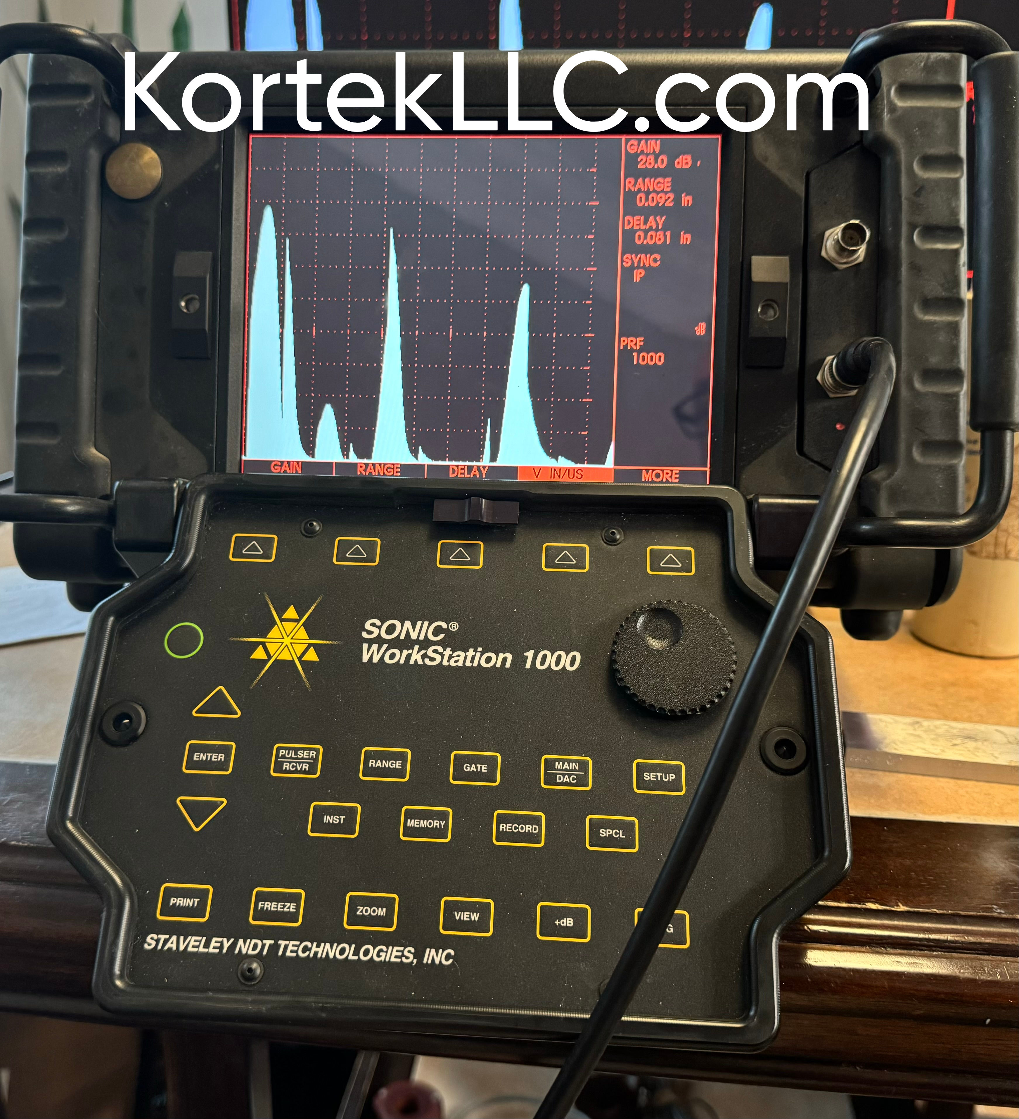 Sonic Workstation 1000