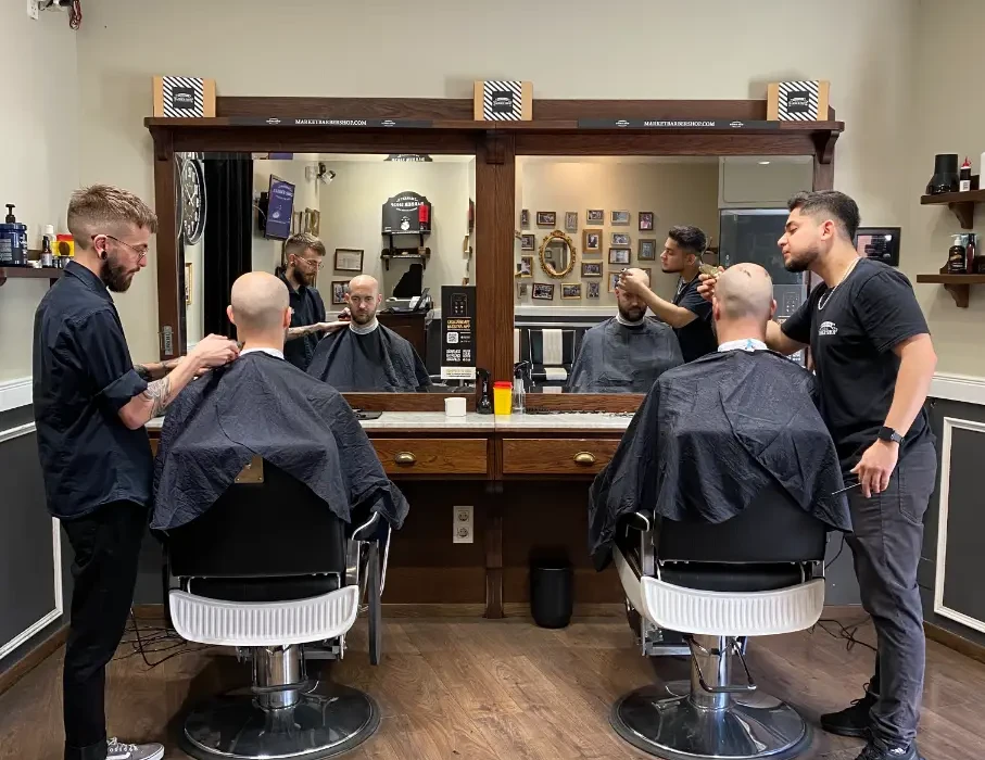 Barcelona Barber Shop Barberías