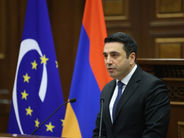 Հայաստանի առջև ծառացած են թե՛ անվտանգային, թե՛ հումանիտար ծանր խնդիրներ. Ալեն Սիմոնյան