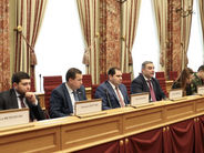 Պապիկյանը Լյուքսեմբուրգի խորհրդարան է այցելել