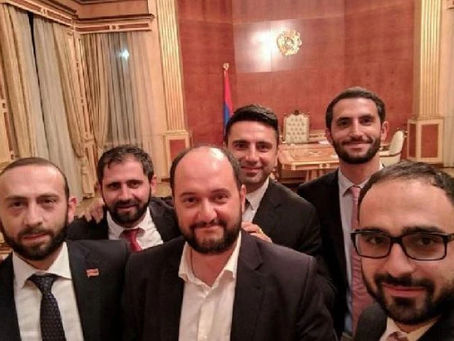 Որոշել է «ժերտվա տալ» մերձավորներին․ «Հրապարակ»